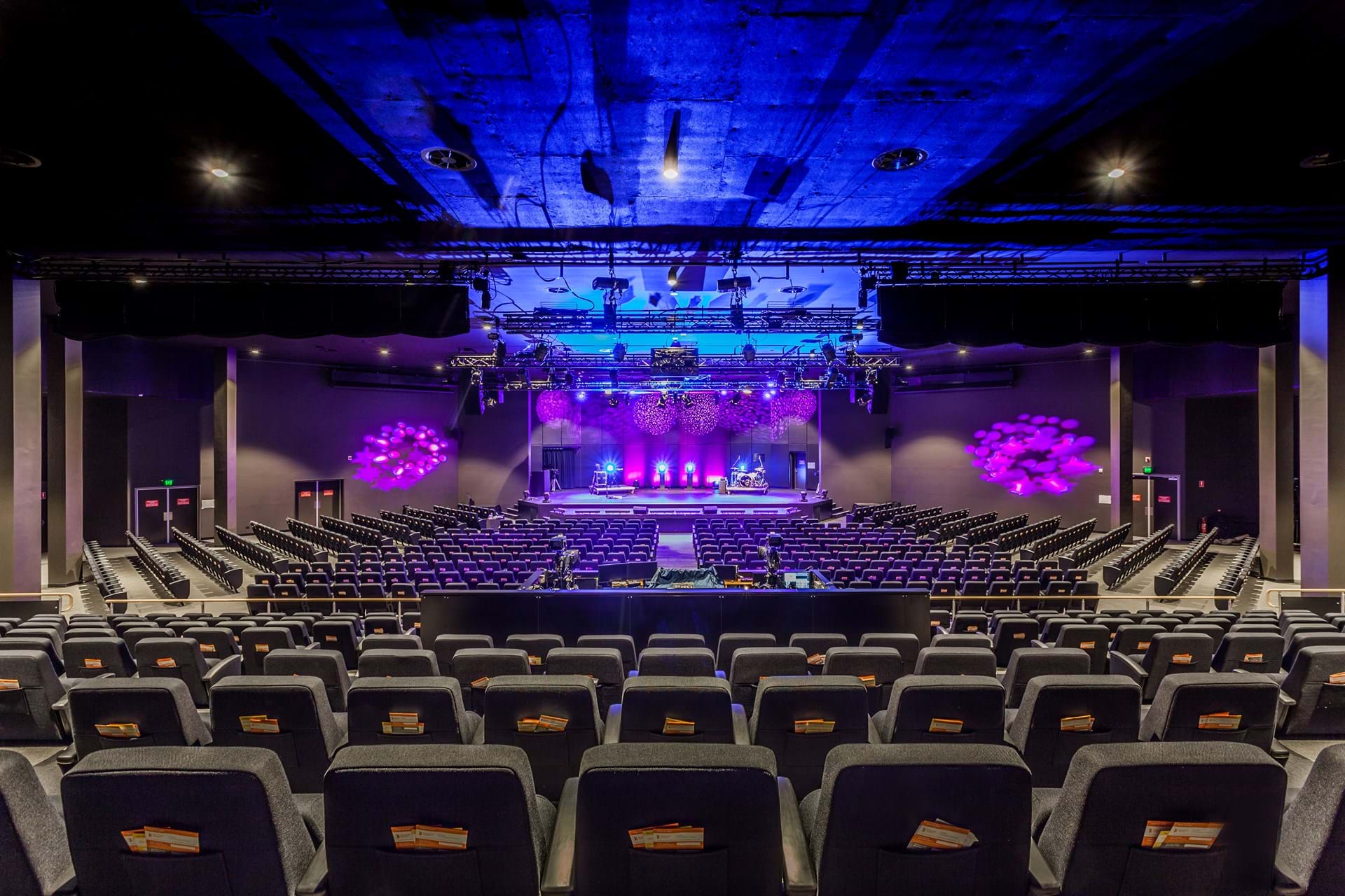 Thorogood Auditorium