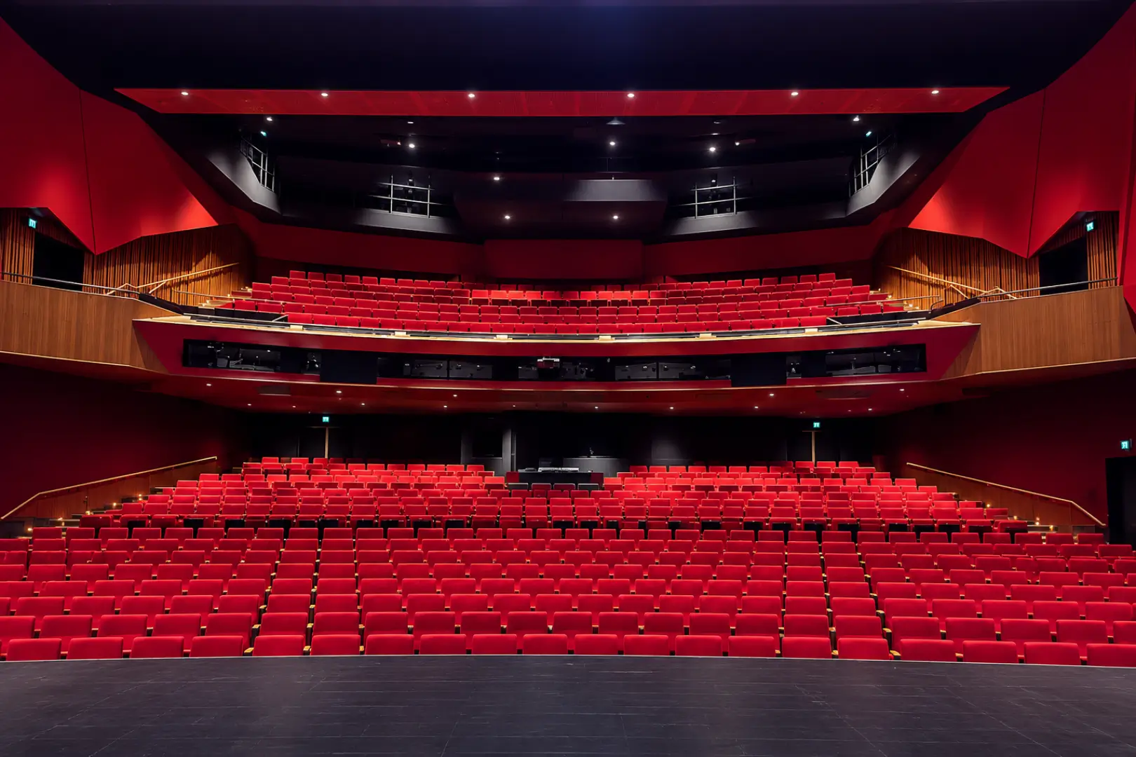 Gippsland Performing Arts Centre