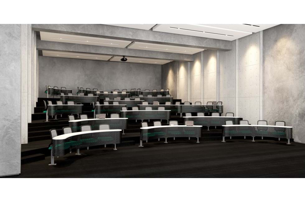 Profurn Education seating & collaborative furniture