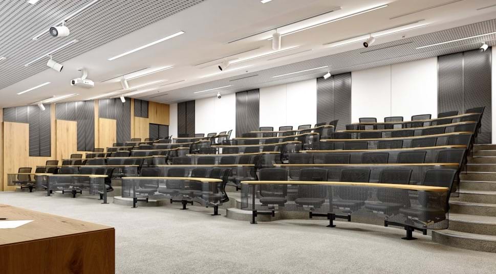 Profurn collaborative and educational seating, Australia