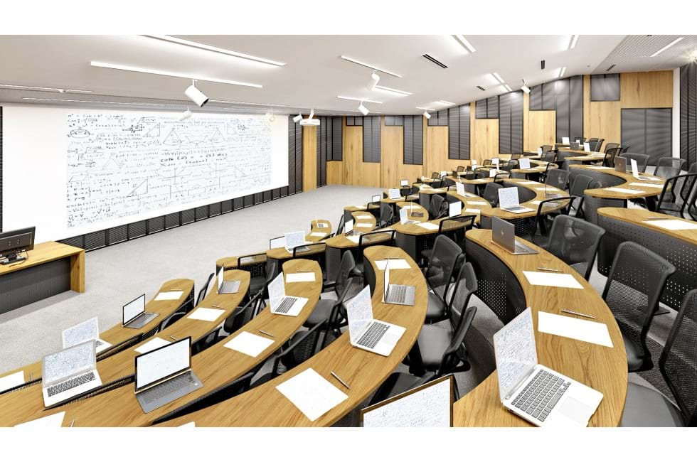 Profurn Education seating & collaborative furniture