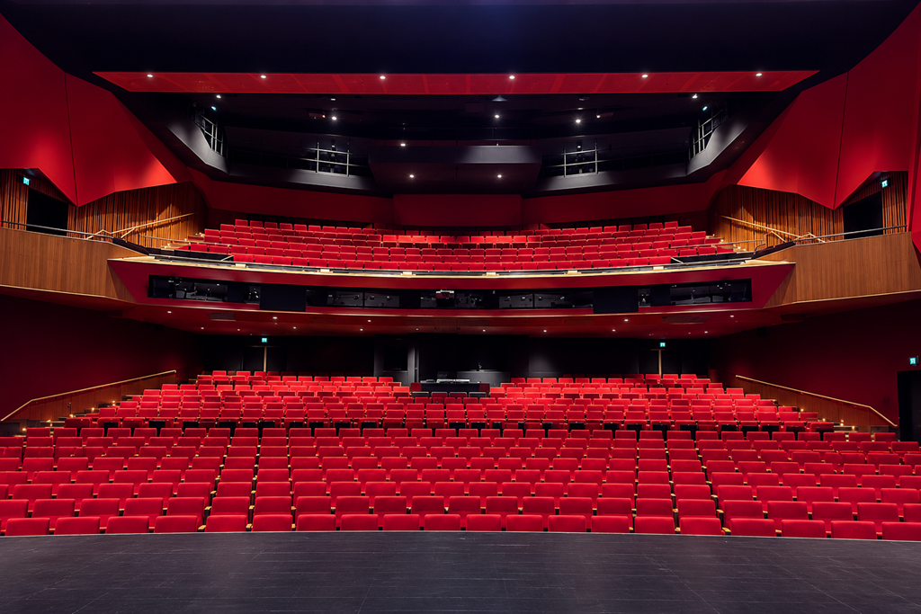 Gippsland Performing Arts Centre