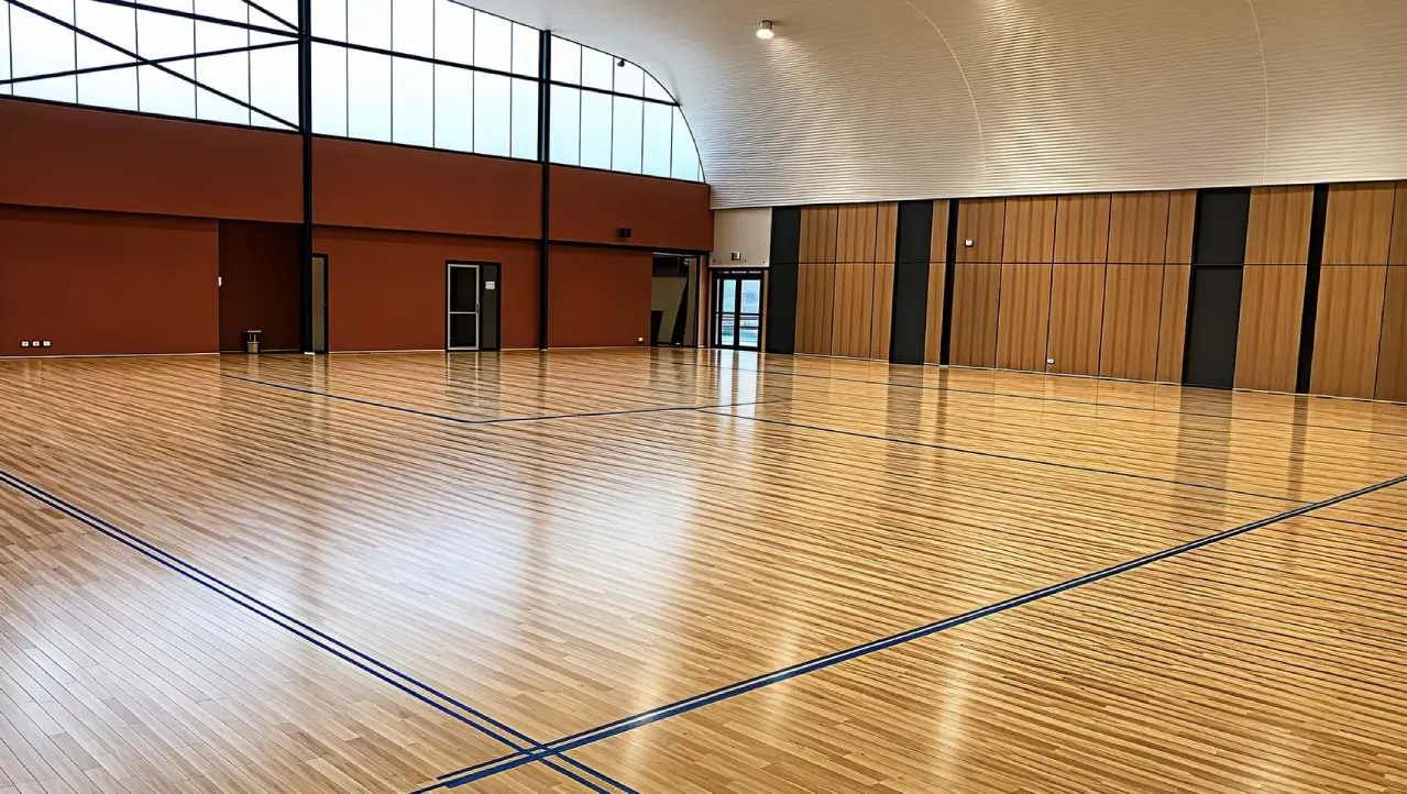 Sports Flooring, Australia