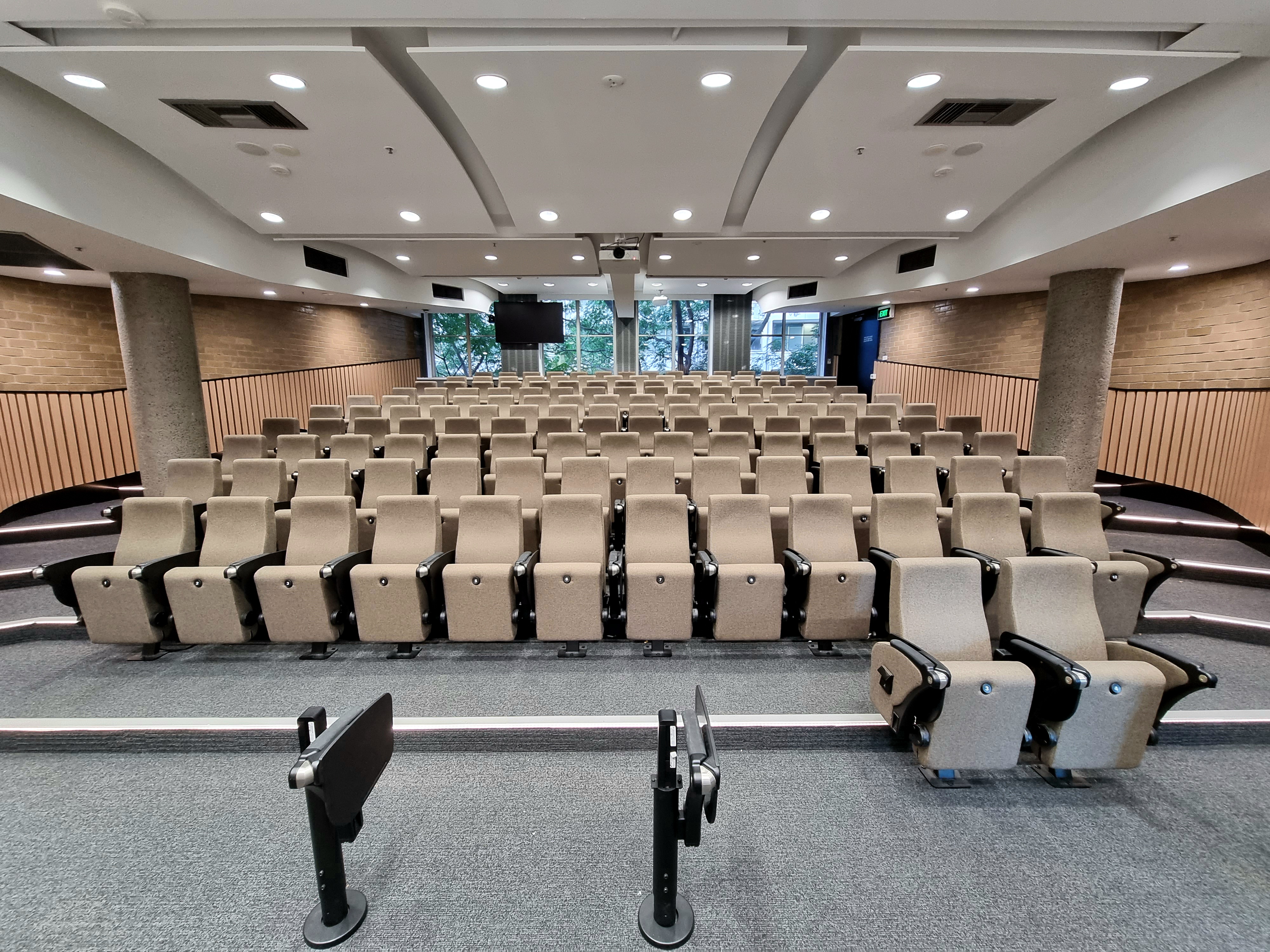 Profurn | Public Fixed Seating & Sports Flooring, Australia