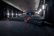 Profurn cinema & theatre seating at Reading Cinemas Jindalee, Queensland