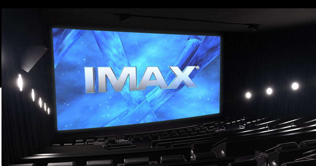 Pacific Fair IMAX