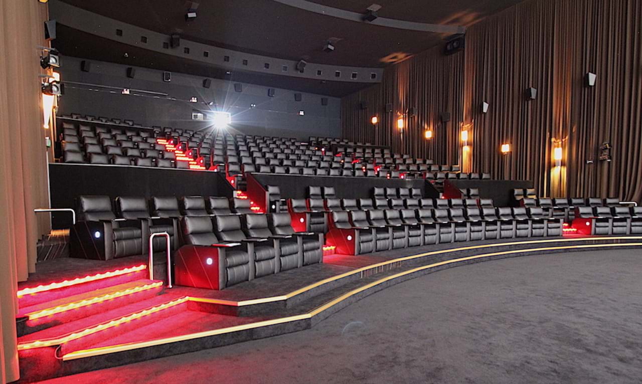 Reading Cinemas - Christchurch NZ