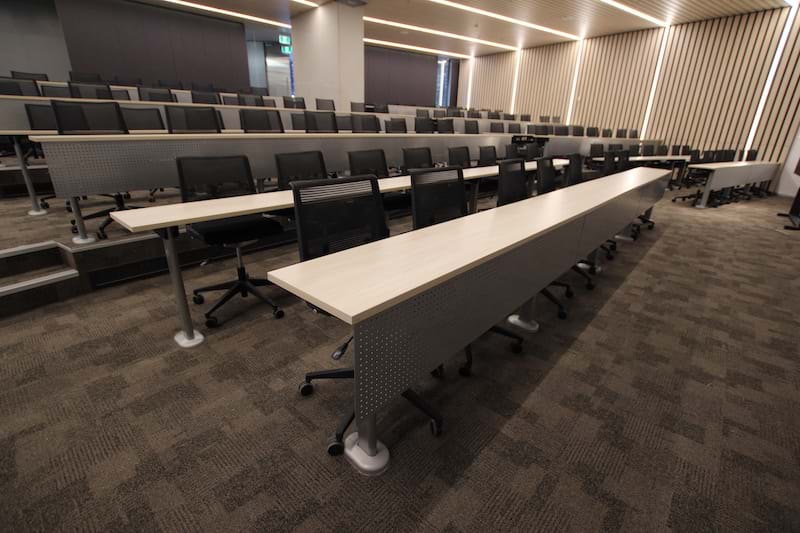 Profurn Education seating & collaborative furniture at UTS Broadway