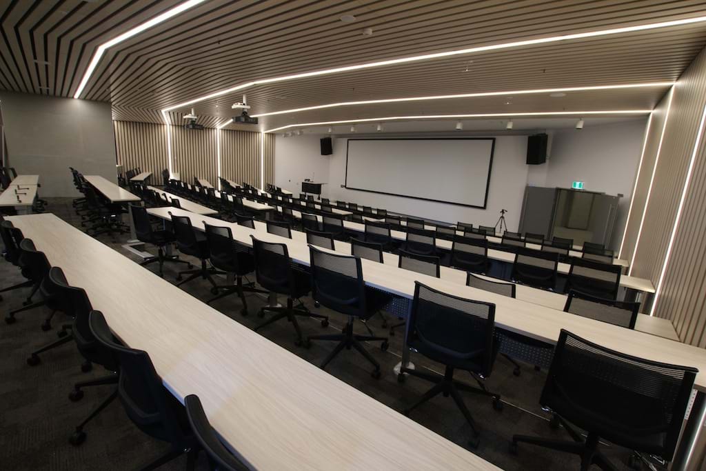 Profurn Education seating & collaborative furniture at UTS Broadway