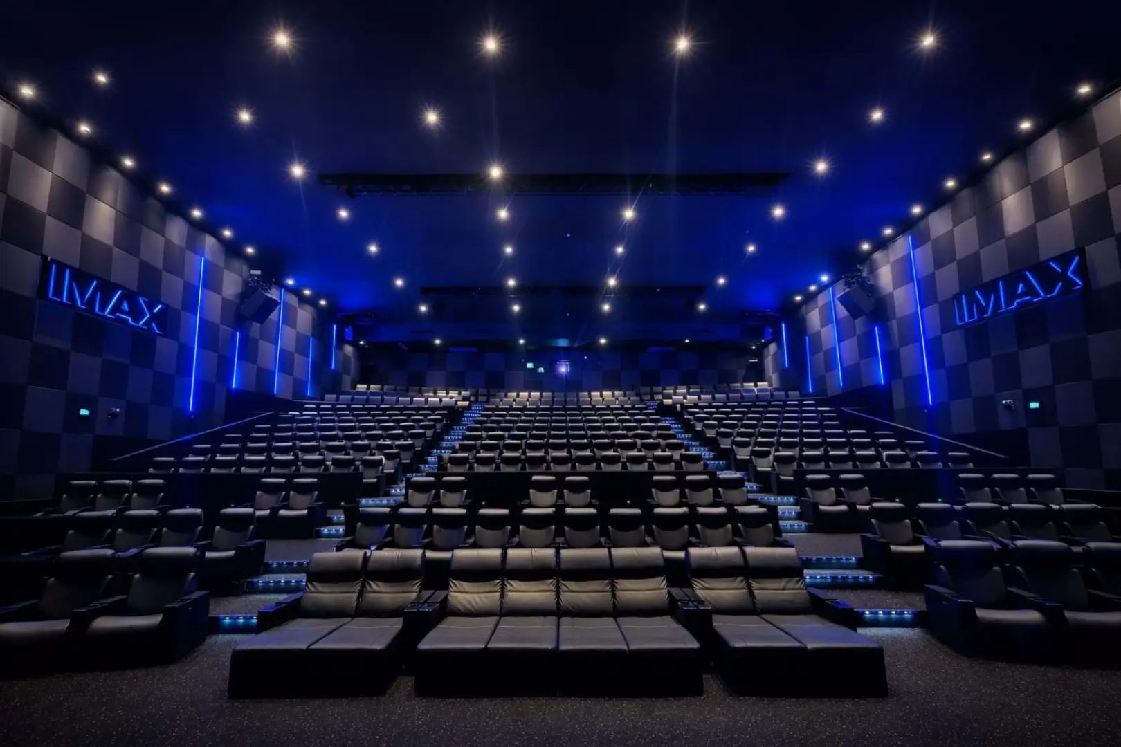 Hoyts Melbourne Central IMAX