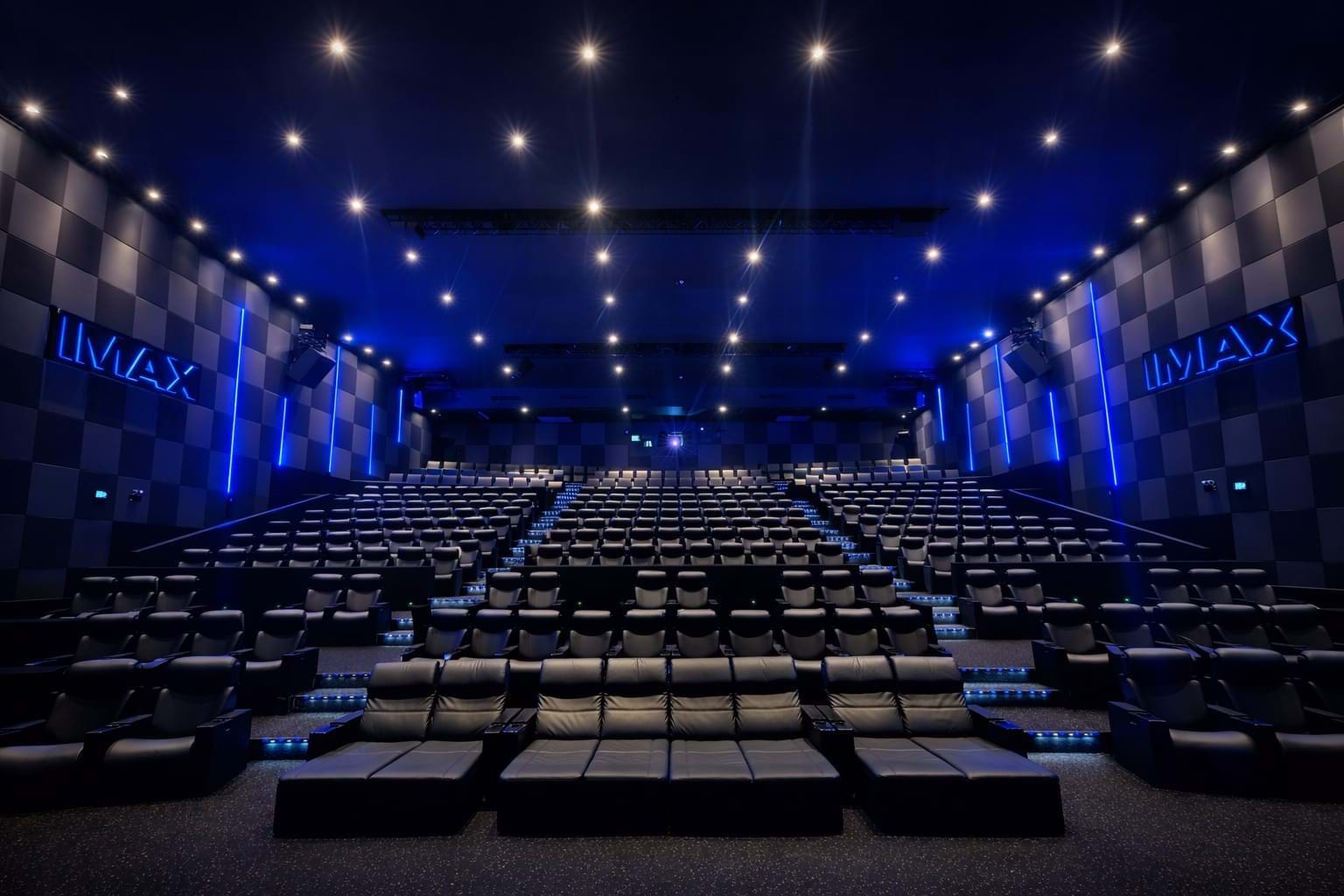 Hoyts Cinemas Melbourne Central IMAX