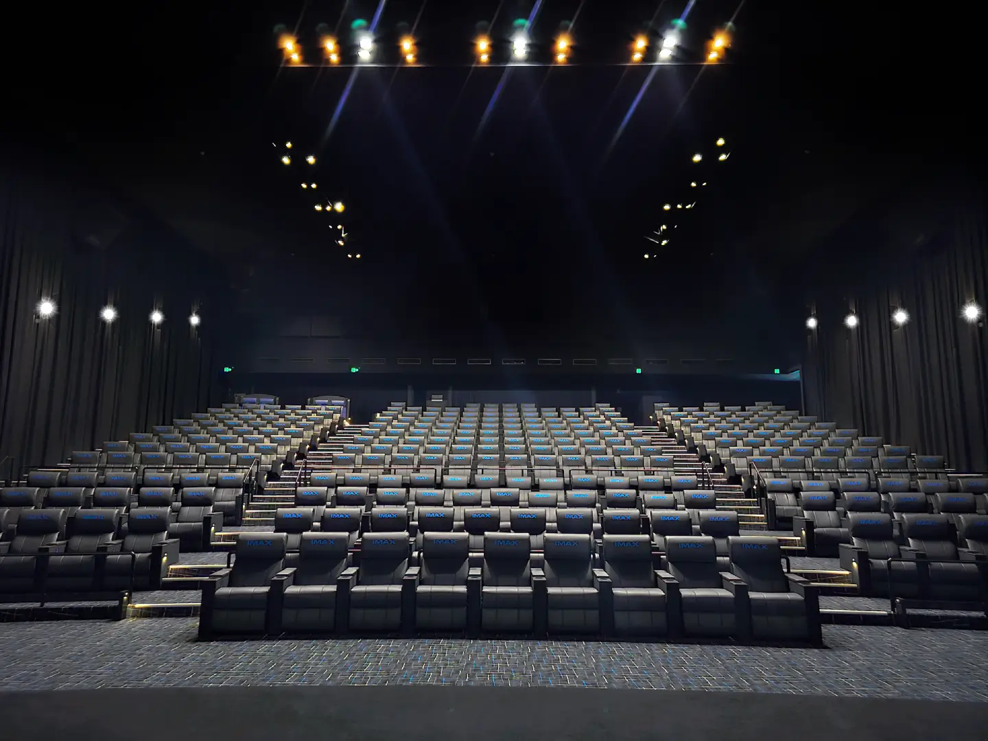 Cinema Seating at Village Cinemas Fountain Gate IMAX